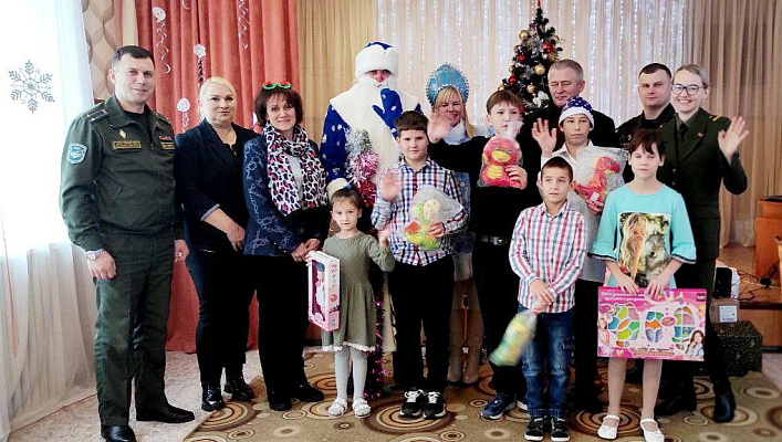 Марафон добра 