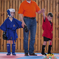 Турнир по единоборствам памяти воинов Мараварской роты