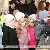  День открытых дверей, приуроченный к 77-летию 202-го  химмотологического центра горючего