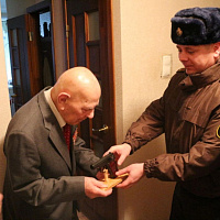 С днём рождения, Иван Никитович!