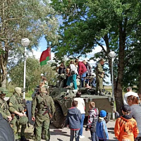 На праздник — вместе с жителями