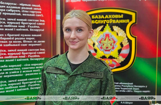 Чемпионка Европы по спортивной ходьбе: «В армии нашла себя»