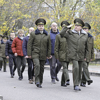 Осенняя призывная кампания в Республике Беларусь вышла на финишную прямую