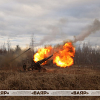Завершился полевой выход 231 абр