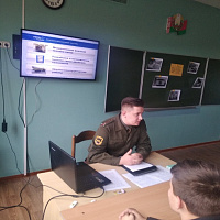  «Гордость за Беларусь. Всегда на связи»