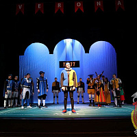 Российские военнослужащие посетили Драматический театр белорусской армии