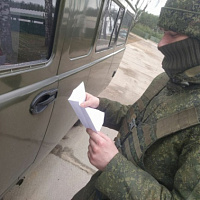 Во главе угла — поддержание порядка и воинской дисциплины