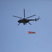 «Ганаруся роднымi сiмваламi»