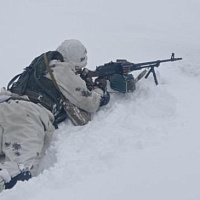 Контрольное тактическое занятие