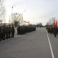 Службу прошли добросовестно