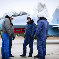 Обменялись опытом