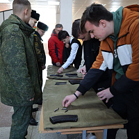 День открытых дверей в 120 омбр