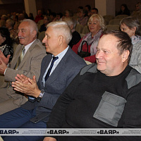 В областном центре Принеманья прошло торжественное открытие XV областной декады «Золотой возраст»