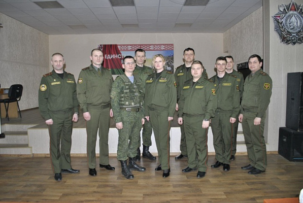 В приоритете — вопрос гражданско-патриотического воспитания