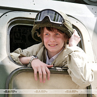 В Военной академии Республики Беларусь прошел день открытых дверей