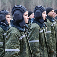 Сюрприз для юных «танкистов»