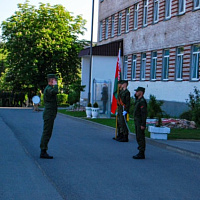 Ритуал вручения вооружения, военной и специальной техники
