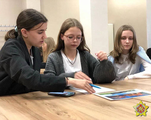 В ЦДО прошла интеллектуальная викторина для минских школьников