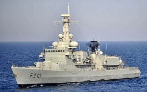 ВМС Португалии получили первый модернизированный фрегат M-класса