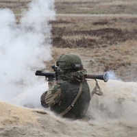 Ротное тактическое учение