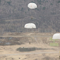 Десант штурмует небеса