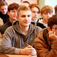 В ГГУ стартовала военная подготовка