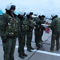 Приветствуем на белорусской земле!