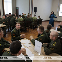 Интеллектуальный турнир «Военный эрудит»