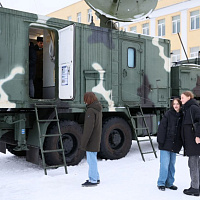 С юбилеем, связисты!