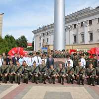 Торжественно клянусь!
