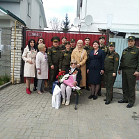 В благодарность за мирное небо