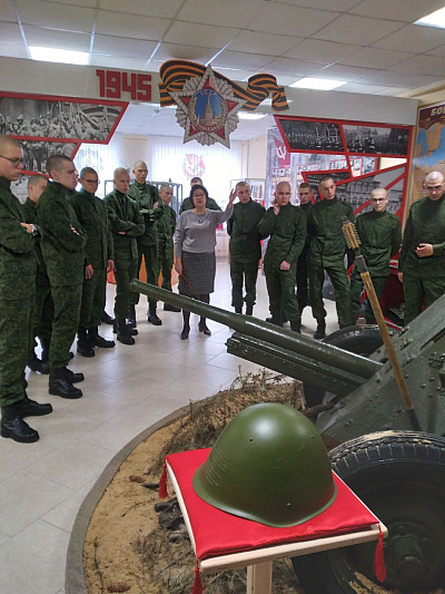 Увлекательная экскурсия