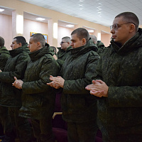 Встреча с ветераном