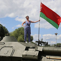 Праздничные мероприятия по случаю Дня Независимости продолжаются в Минске