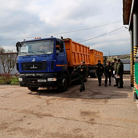 В пункте приема техники – работа налажена