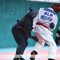 Завершился 14-й чемпионат Вооружённых Сил Республики Беларусь по армейскому рукопашному бою