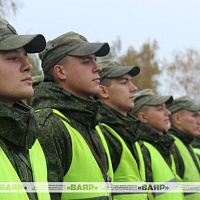 Курсанты 72 ОУЦ сдали квалификационный экзамен на получение военно-учетной специальности