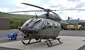 СВ США заказали новую партию многоцелевых вертолетов UH-72A «Лакота» 