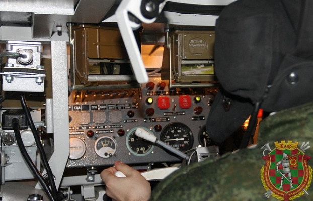 За рулем, но без машины