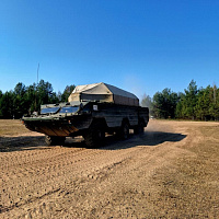 Курсанты 72 ОУЦ готовятся к экзаменам