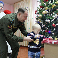 С заботой о детях 