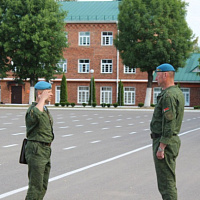 Первый заслуженный «значок»