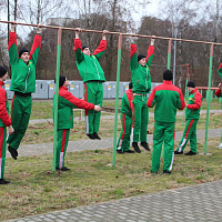 Постигая азы армейской науки