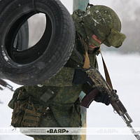 Полоса препятствий пройдена