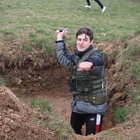 Военно-патриотическая игра «Орлёнок»