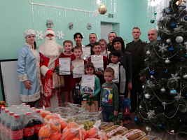 Новогоднее чудо