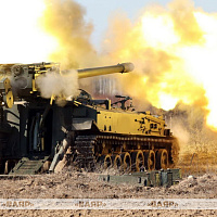 Около 1000 учащихся посетили день открытых дверей на полигоне Осиповичский