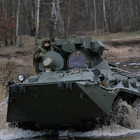 Гвардейцы не подвели