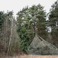 Комплексное тактико-специальное занятие в 48-м отдельном батальоне радиоэлектронной борьбы