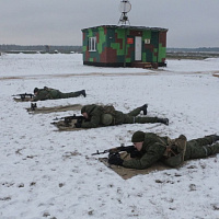 Комплексное контрольное занятие